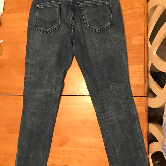 BLANK NYC cropped jeans size 25 - Picture 6 of 8